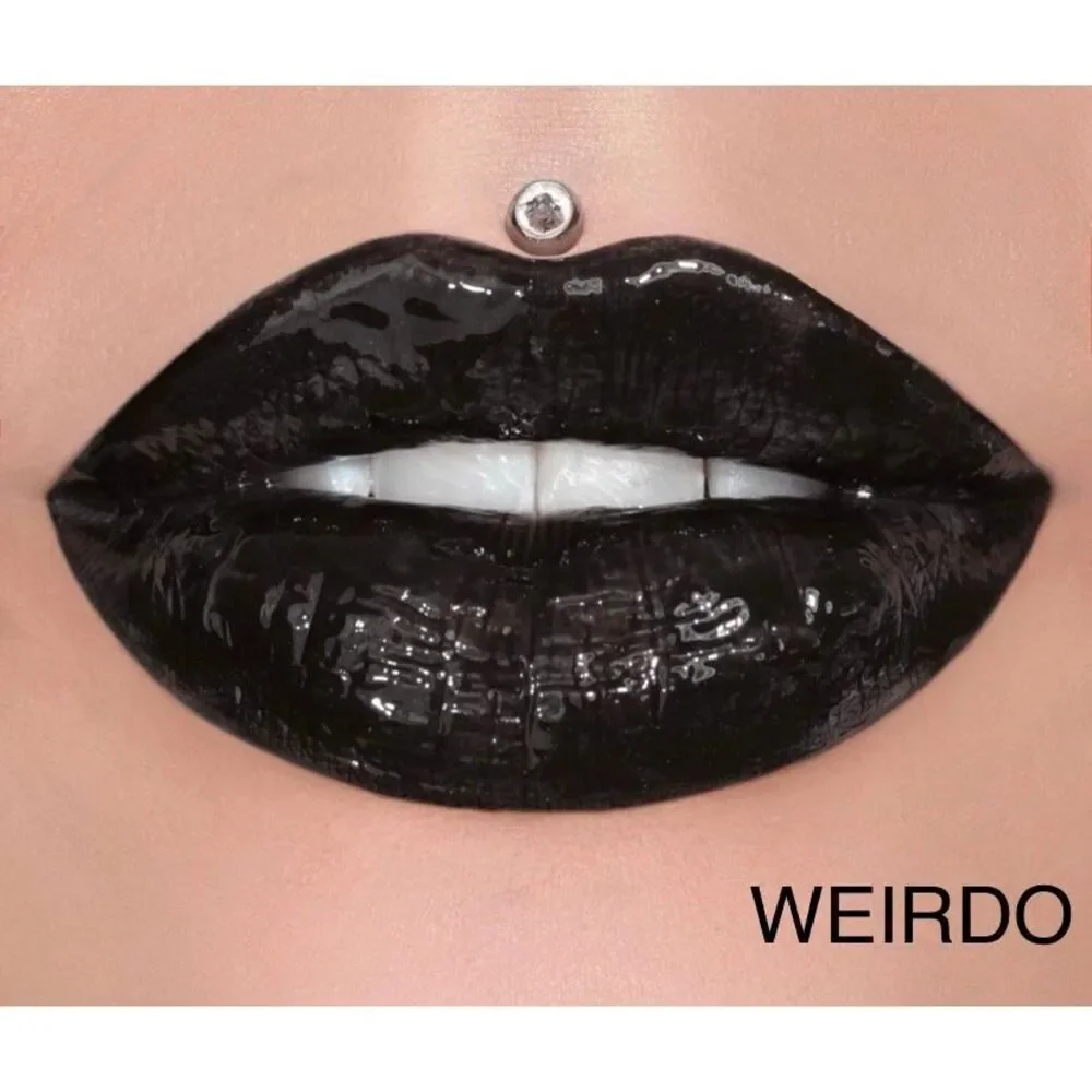Jeffree Star Set of 2 Supreme Gloss Weirdo & Blue Balls